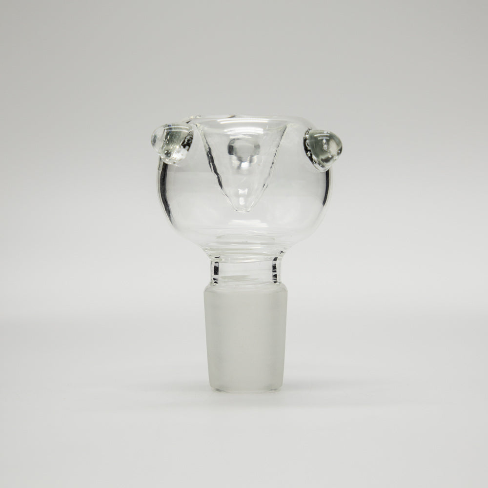 Bender Silicone Bong - Black White Red The Bong Shop