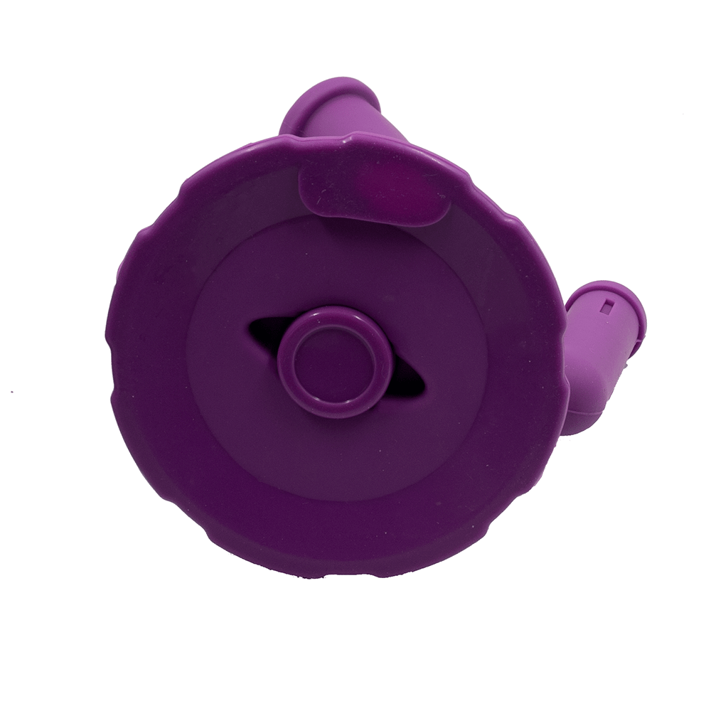 Bender Silicone Bong - Purple The Bong Shop