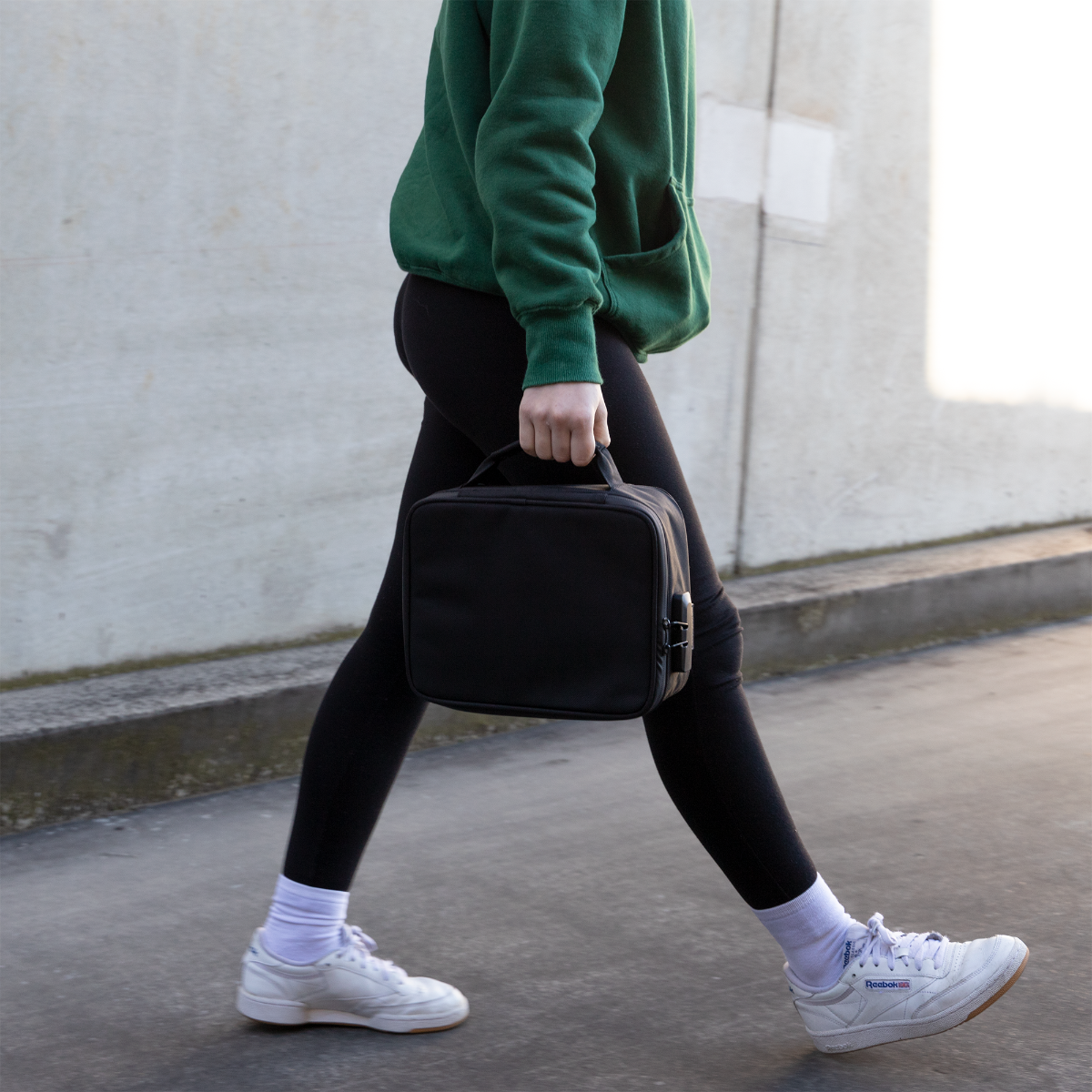 Smellproof & Lockable DL Case DL Bags