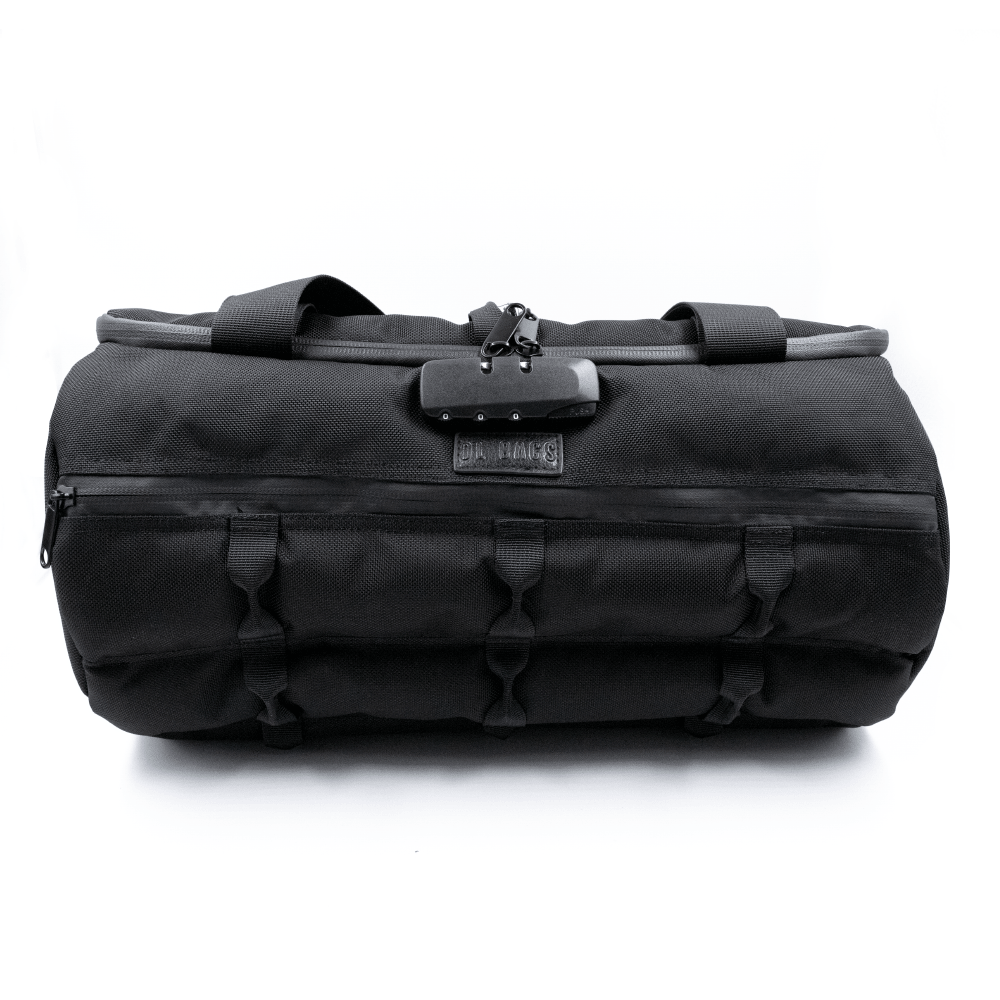 Smellproof & Lockable DL Cylinder Bag DL Bags