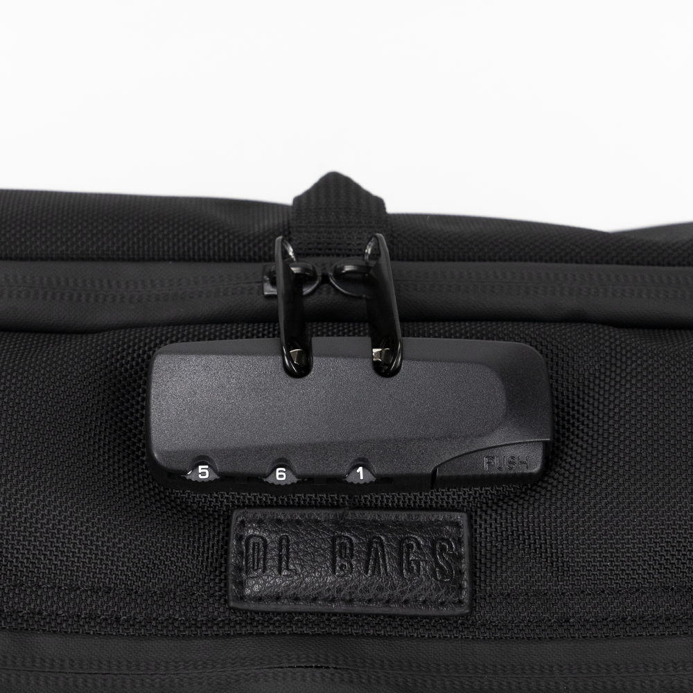 Smellproof & Lockable DL Cylinder Bag DL Bags