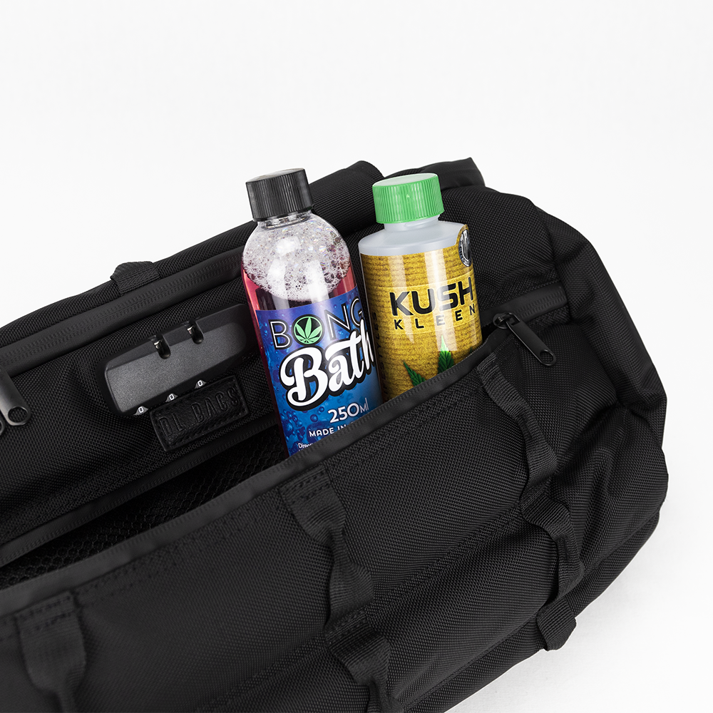 Smellproof & Lockable DL Cylinder Bag DL Bags