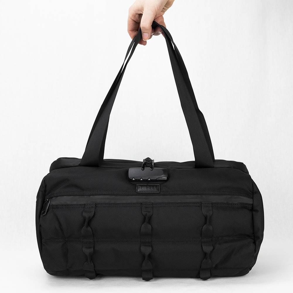 Smellproof & Lockable DL Cylinder Bag DL Bags