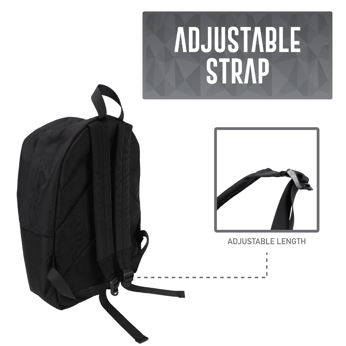 Smellproof & Lockable DL Backpack DL Bags
