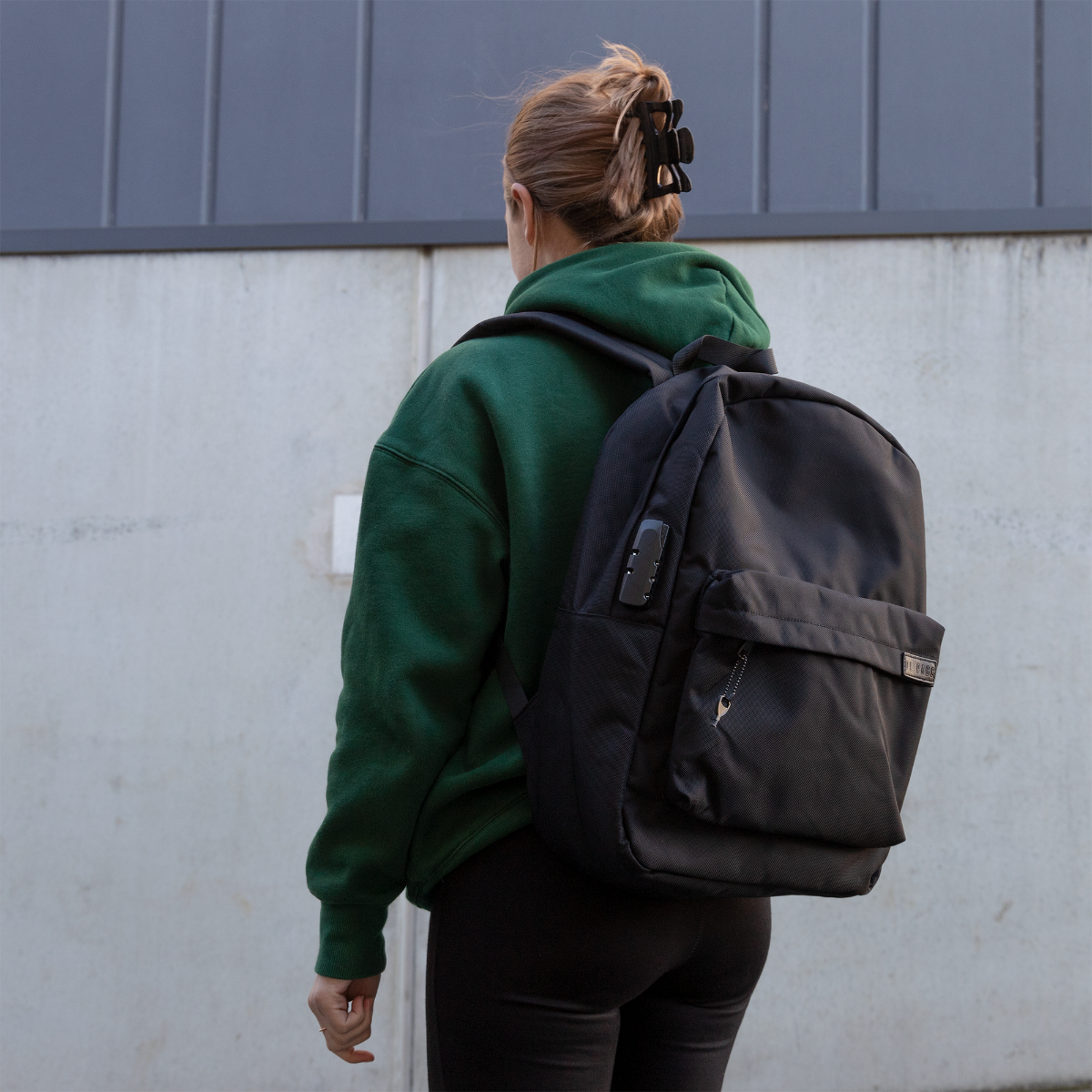 Smellproof & Lockable DL Backpack DL Bags