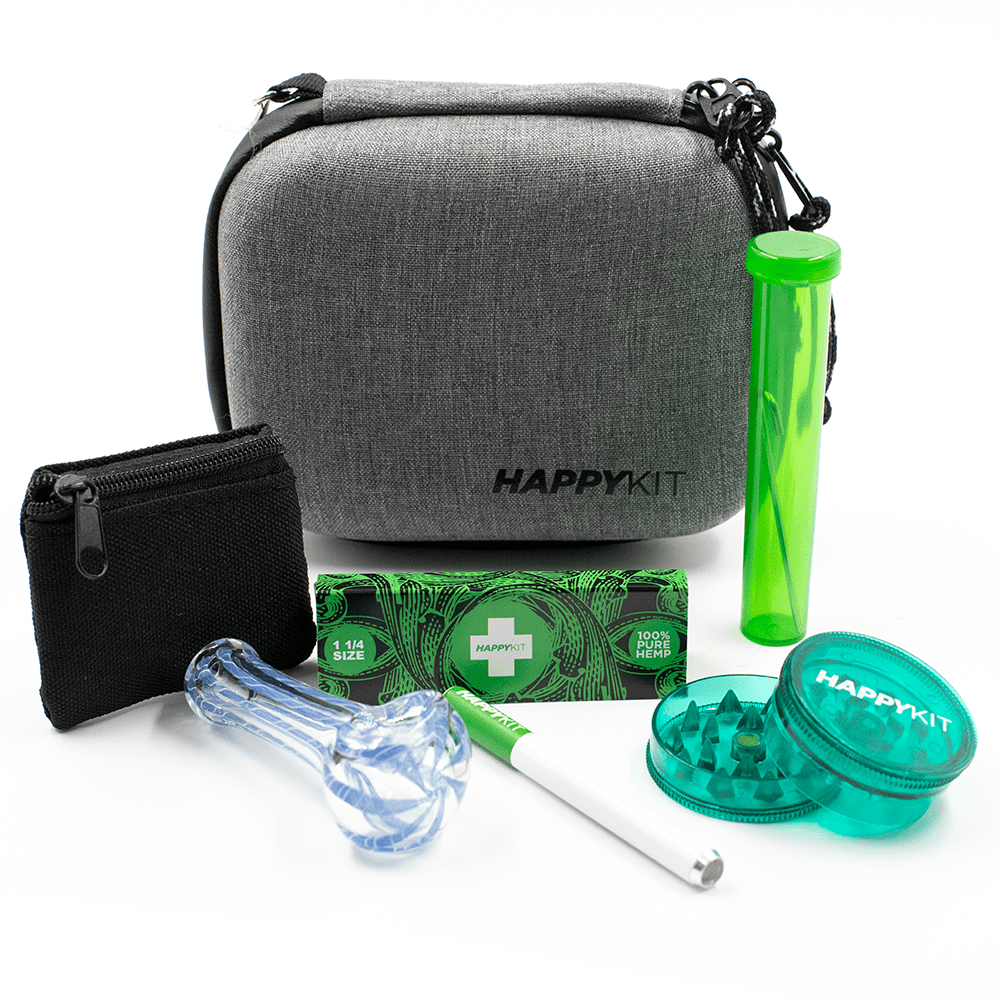 Happy Kit Deluxe Pack - Grey Happy Kit