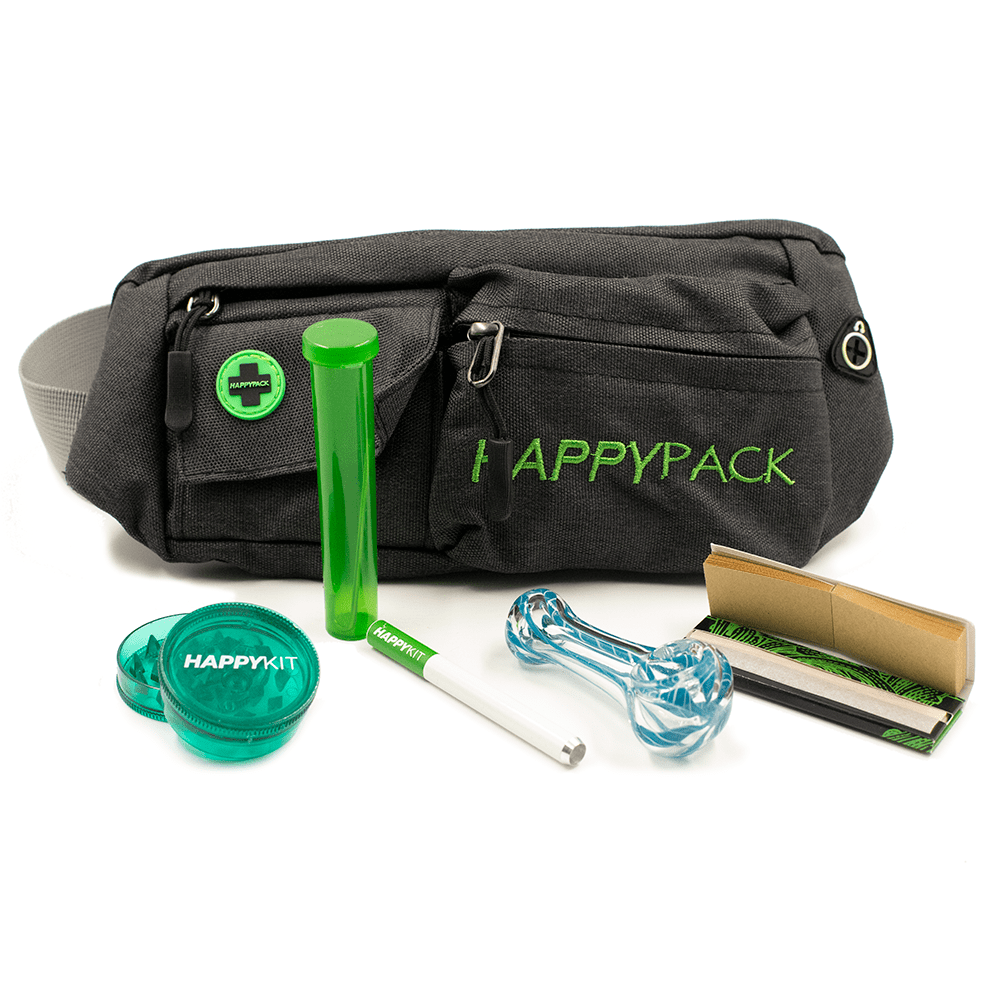 Happy Pack - Black Happy Kit