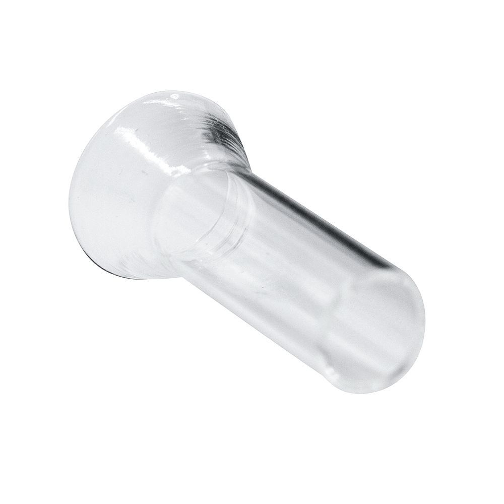 GLASS STEM 12mm X 4cm SLIDER FOR 'PLANET X FANTASY SERIES' Planet X