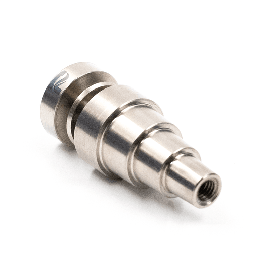 Nail - 6-In-1 Titanium 10,14,19mm Male/Female Pulsar Pulsar