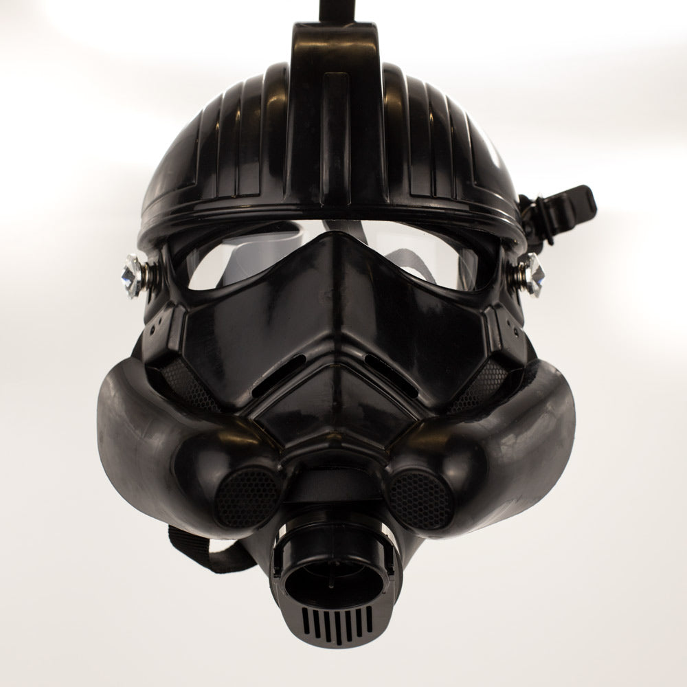 Gas Mask Bong - Space Helmet The Bong Shop
