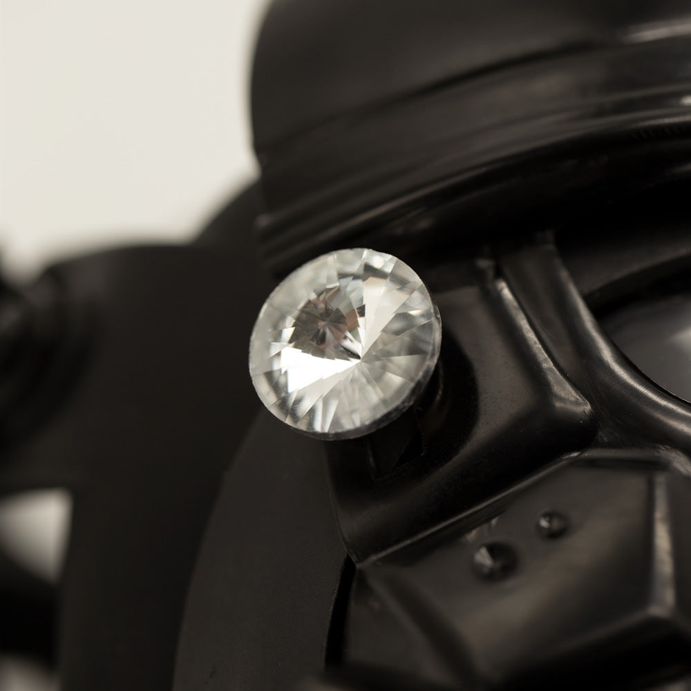 Gas Mask Bong - Space Helmet The Bong Shop