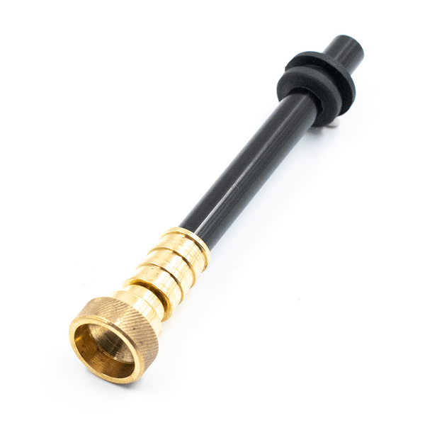 STANDARD 8cm STEM KIT WITH BRASS POP-IN CONE AND COLLAR Waterfall