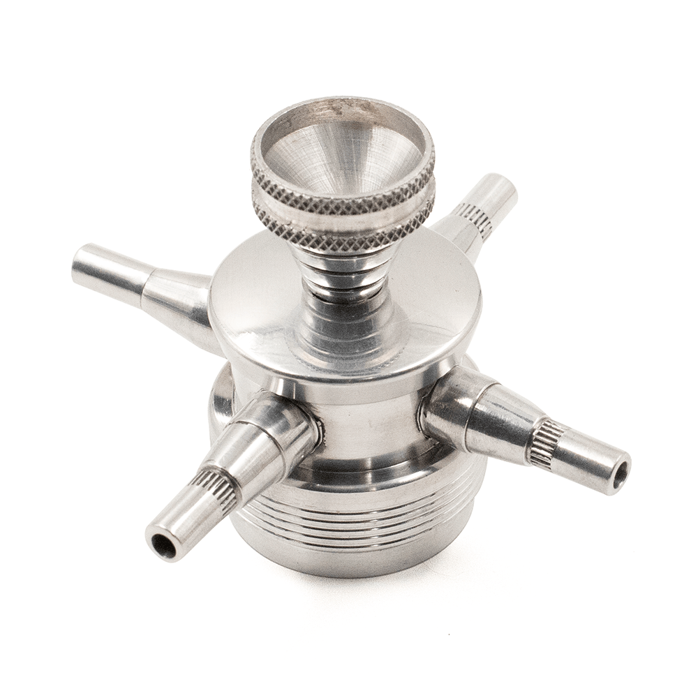 HOOKAH BOTTLER ALUMINIUM Waterfall
