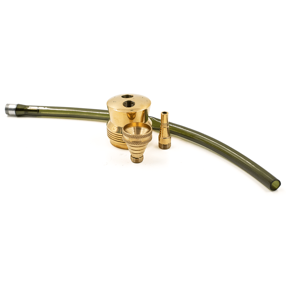 BILLY BOTTLER BRASS Waterfall
