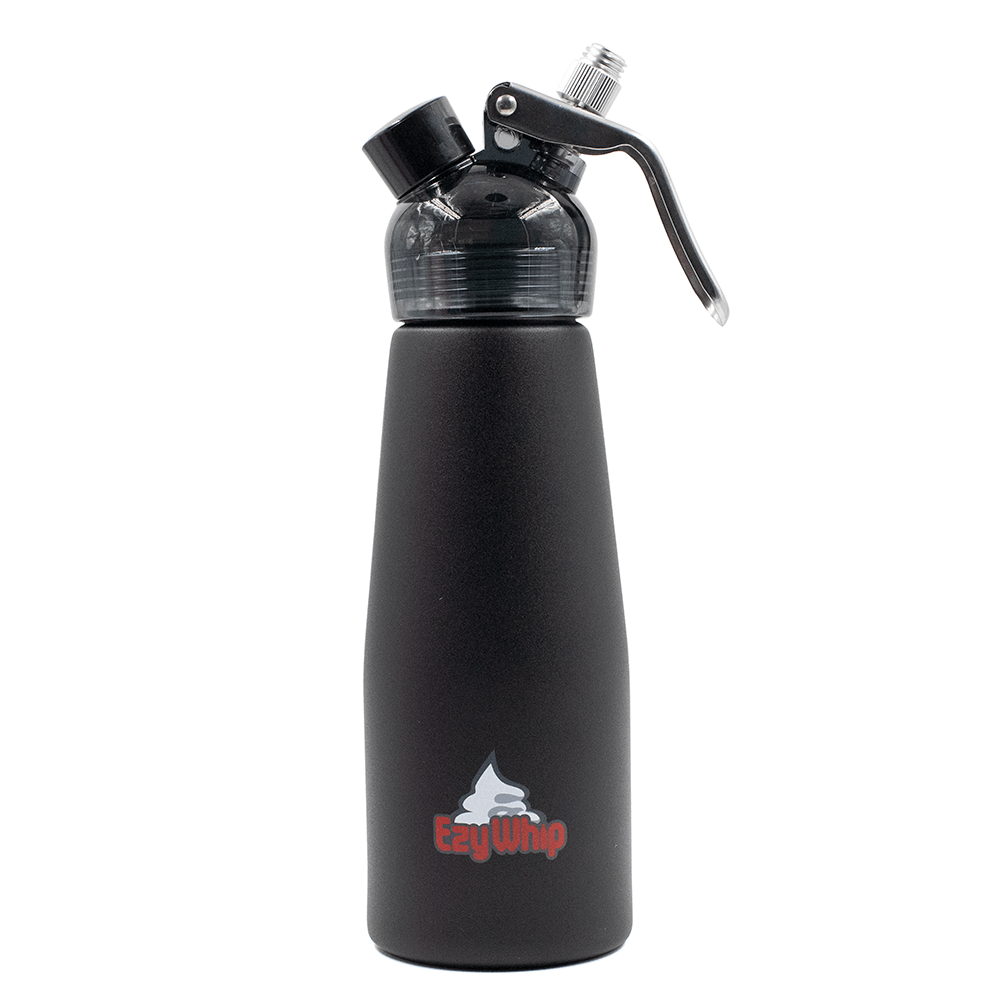 CREAM DISPENSER -500ml BLACK -EZYWHIP PRO EZYWHIP