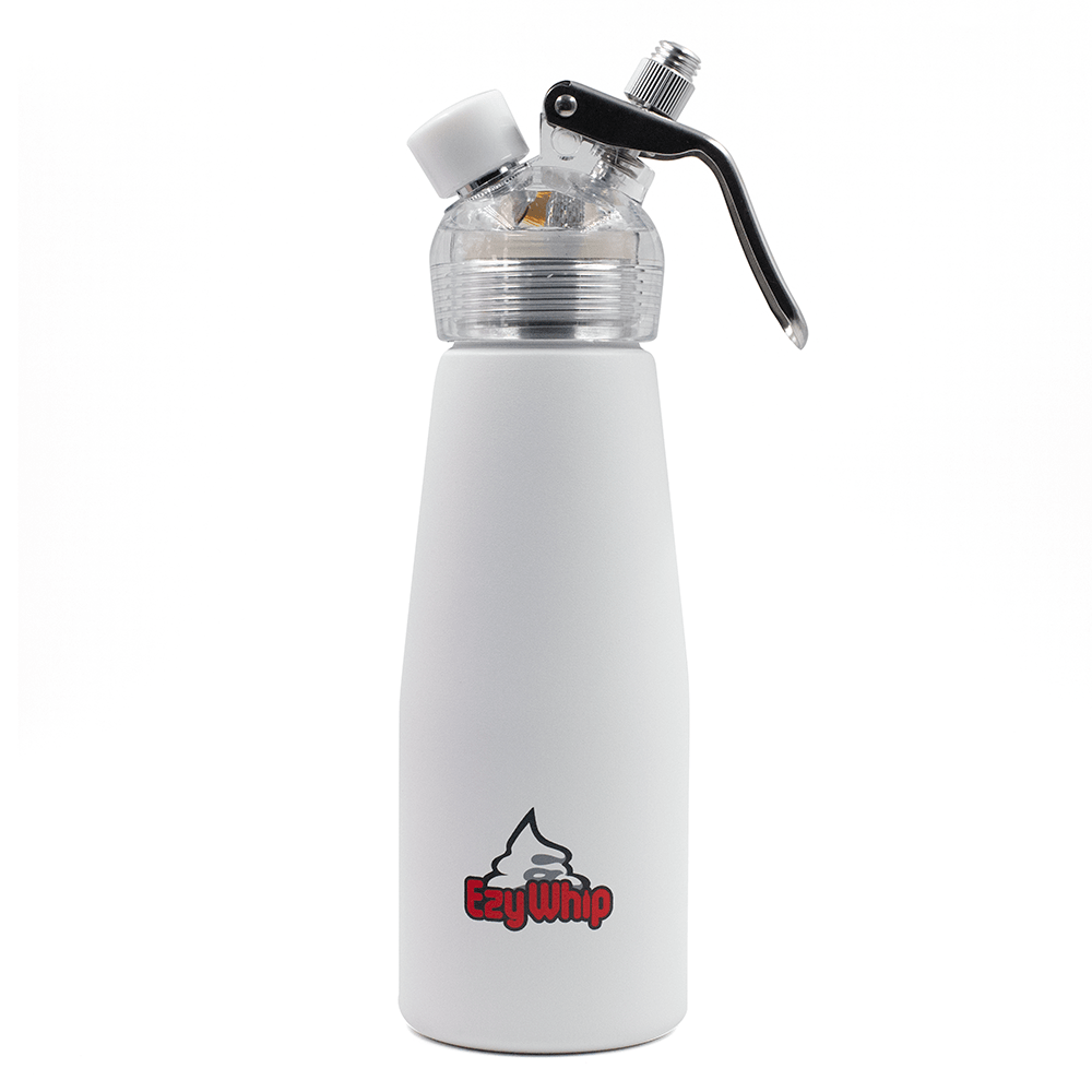CREAM DISPENSER -500ml WHITE -EZYWHIP PRO EZYWHIP