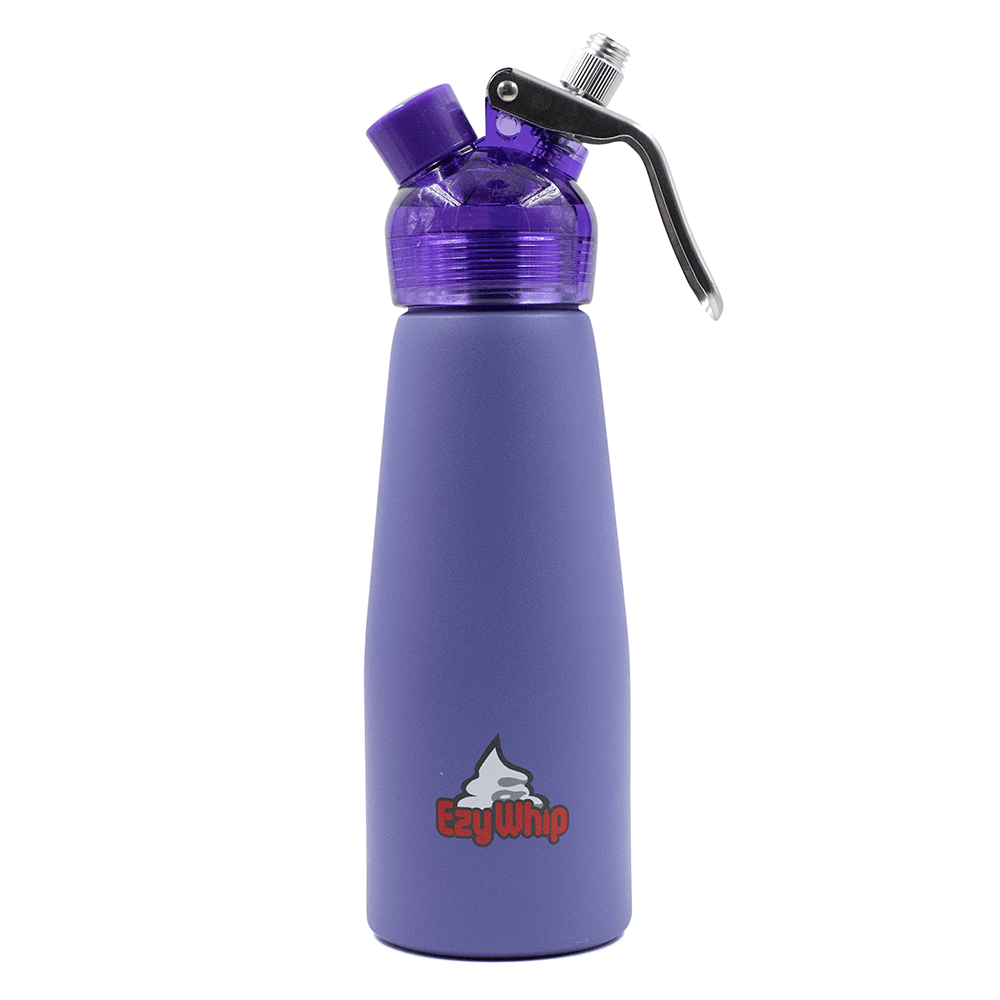 CREAM DISPENSER -500ml PURPLE -EZYWHIP PRO EZYWHIP