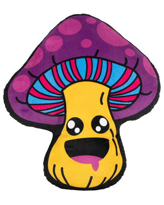 WAKE 'N' BAKE | MUSHROOM FRIEND CUSHION Wake 'n' Bake