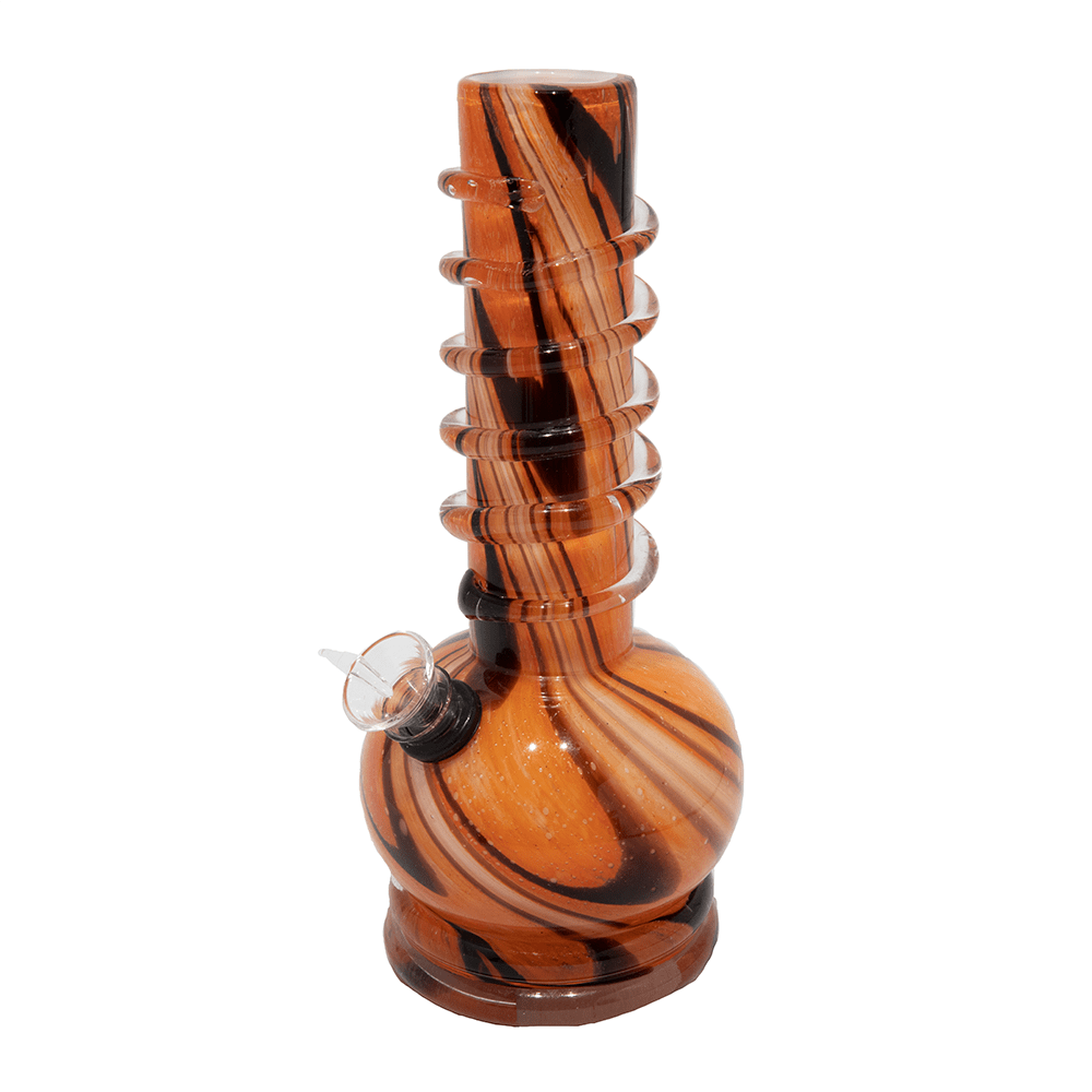 Existence Bong - Orange Planet X