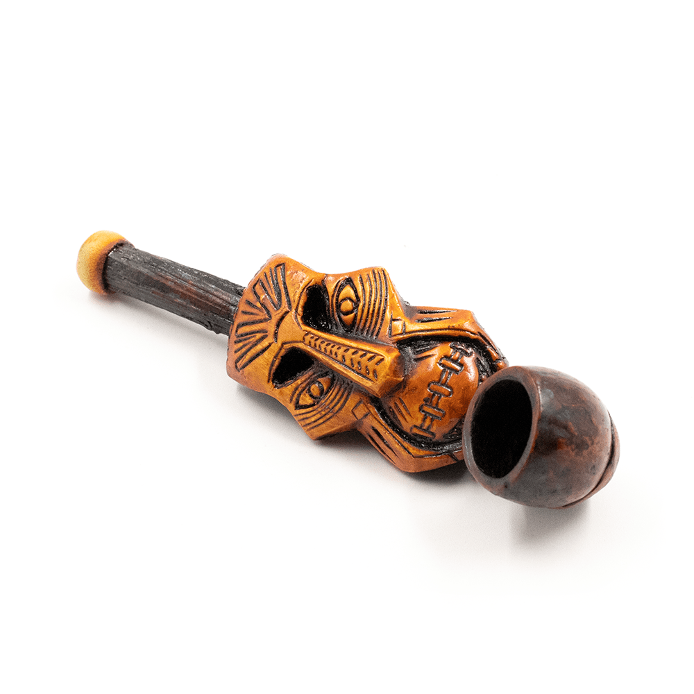 PIPE - KAHUNA HAND CRAFTED 12cm The Bong Shop