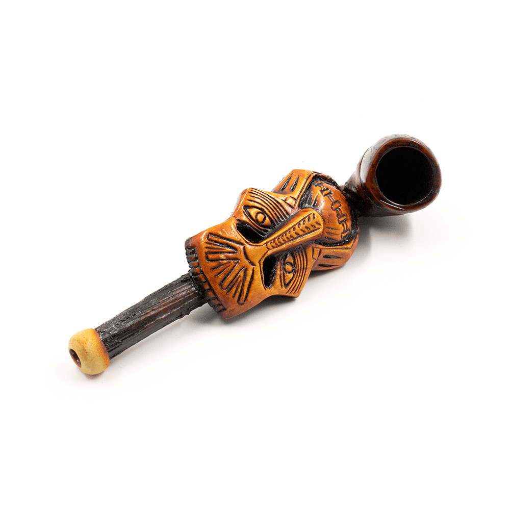PIPE - KAHUNA HAND CRAFTED 12cm The Bong Shop
