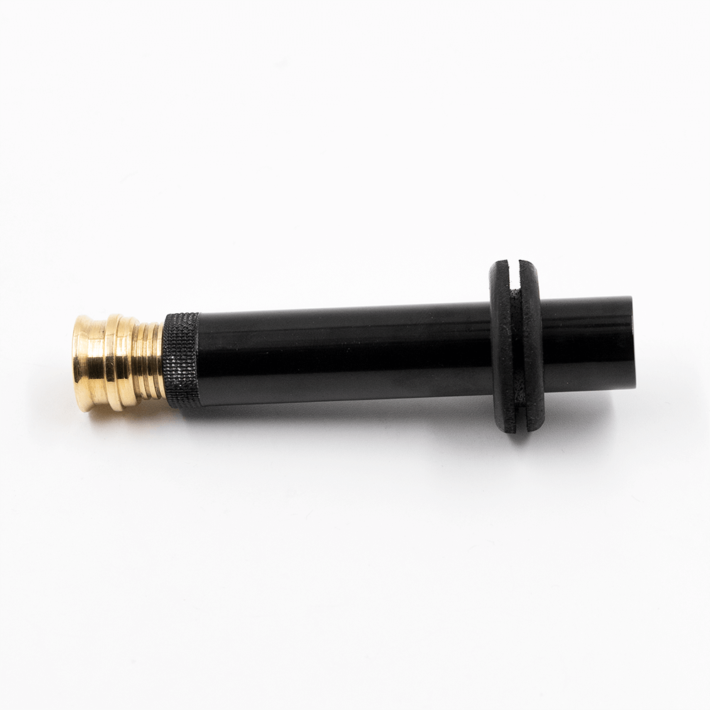 Stem Kit- 8cm Bonza Anod W/Brass Screw-In Cone And Collar The Bong Shop