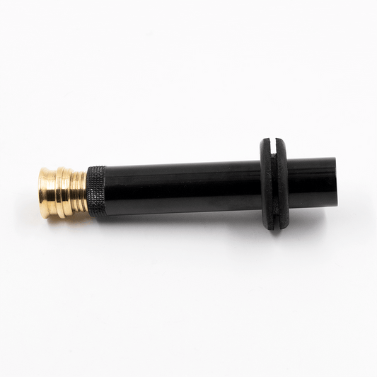 Stem Kit- 8cm Bonza Anod W/Brass Screw-In Cone And Collar The Bong Shop