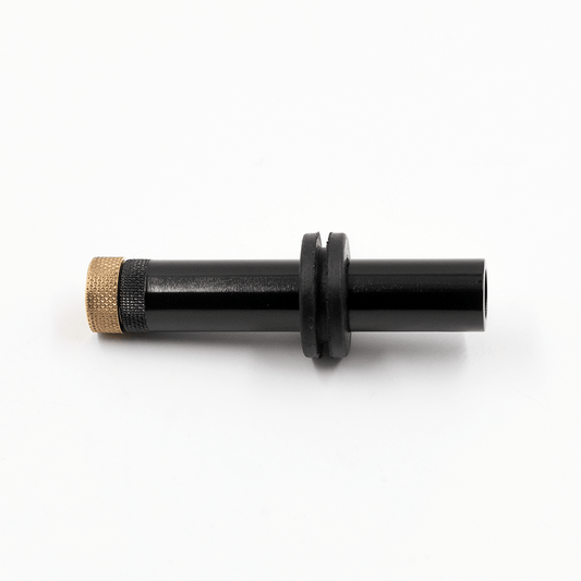 Stem Kit- 8cm Bonza Anod W/Brass Pop-In Cone And Collar The Bong Shop