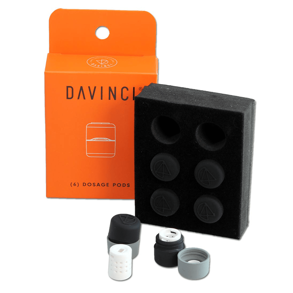 Davinci IQ2 Accessory - IQ2 Dosage Pod Holder Davinci