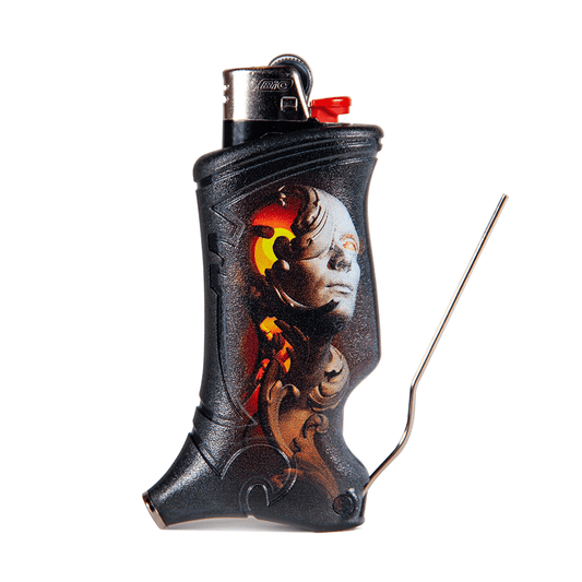 TOKER POKER - RED FACE MORPH -ARLO SERIES Toker Poker