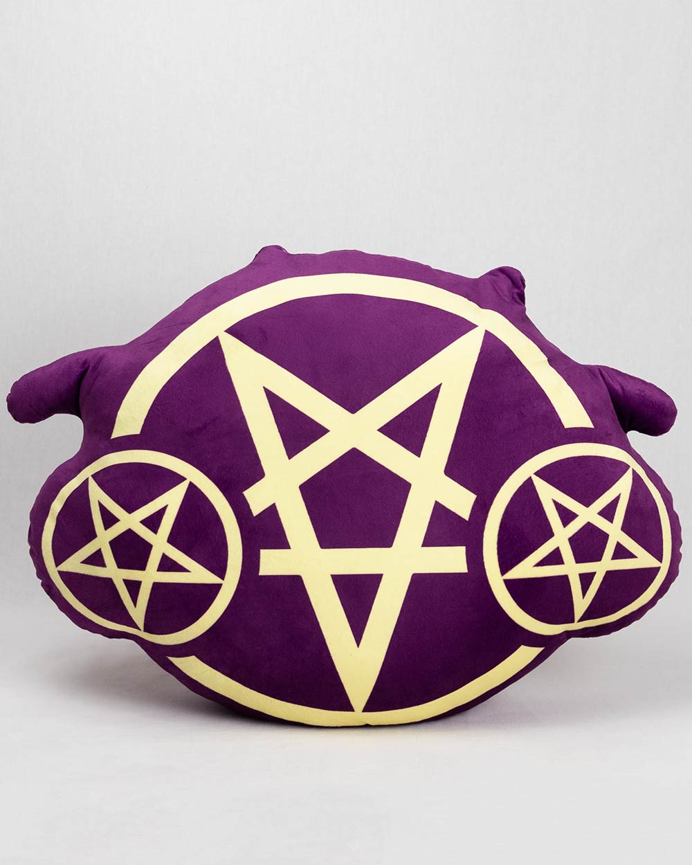 PILLOW - PINK PIGBAT 60cm WAKE N BAKE Wake 'n' Bake