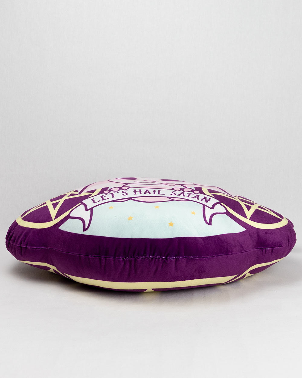 PILLOW - PINK PIGBAT 60cm WAKE N BAKE Wake 'n' Bake