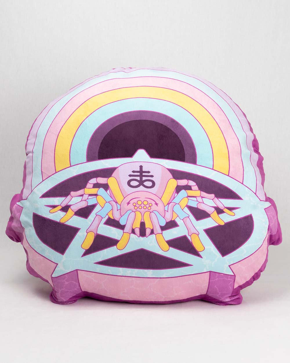 PILLOW - SPIDERGRAM 60cm WAKE N BAKE Wake 'n' Bake