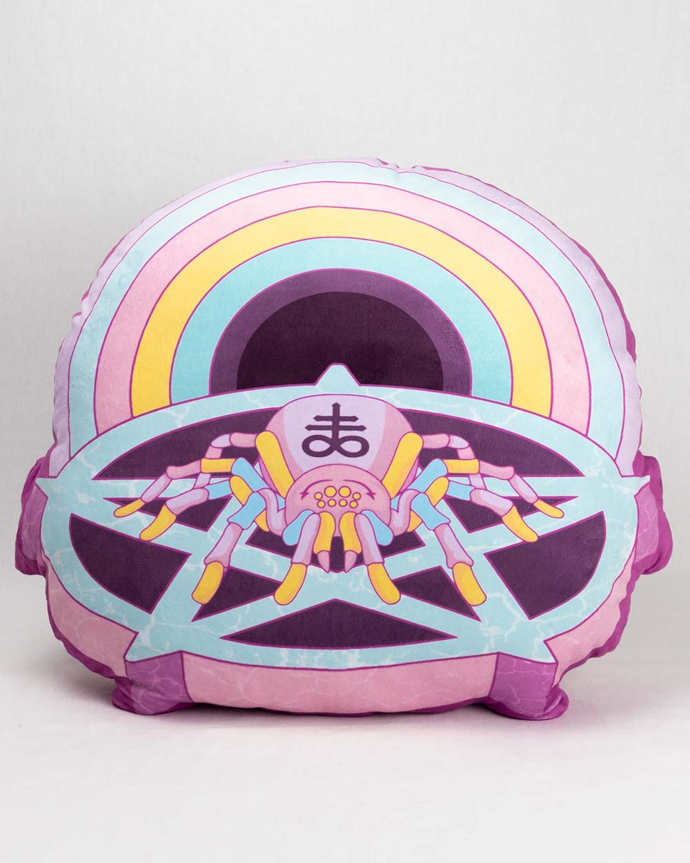 PILLOW - SPIDERGRAM 60cm WAKE N BAKE Wake 'n' Bake
