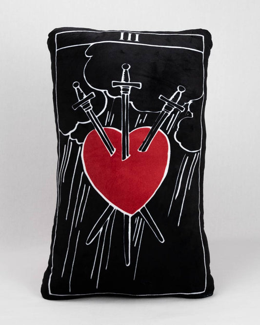PILLOW - NUMBER 3 TAROT RECTANGLE 60cm WAKE N BAKE Wake 'n' Bake