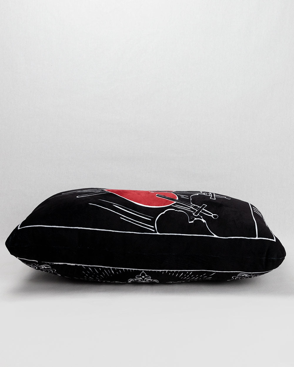 PILLOW - NUMBER 3 TAROT RECTANGLE 60cm WAKE N BAKE Wake 'n' Bake