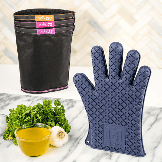 Magical Butter Bundle - Magical Glove & 3 Purify Filters Magical Butter
