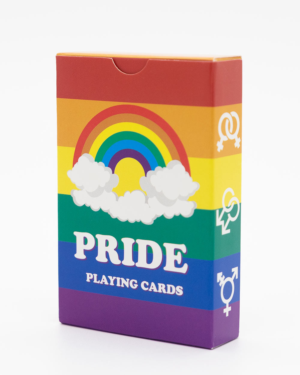 PLAYING CARDS - PRIDE WAKE N BAKE Wake 'n' Bake