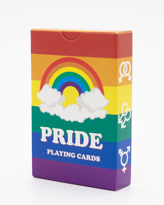 PLAYING CARDS - PRIDE WAKE N BAKE Wake 'n' Bake
