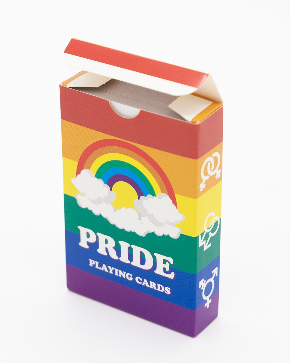 PLAYING CARDS - PRIDE WAKE N BAKE Wake 'n' Bake