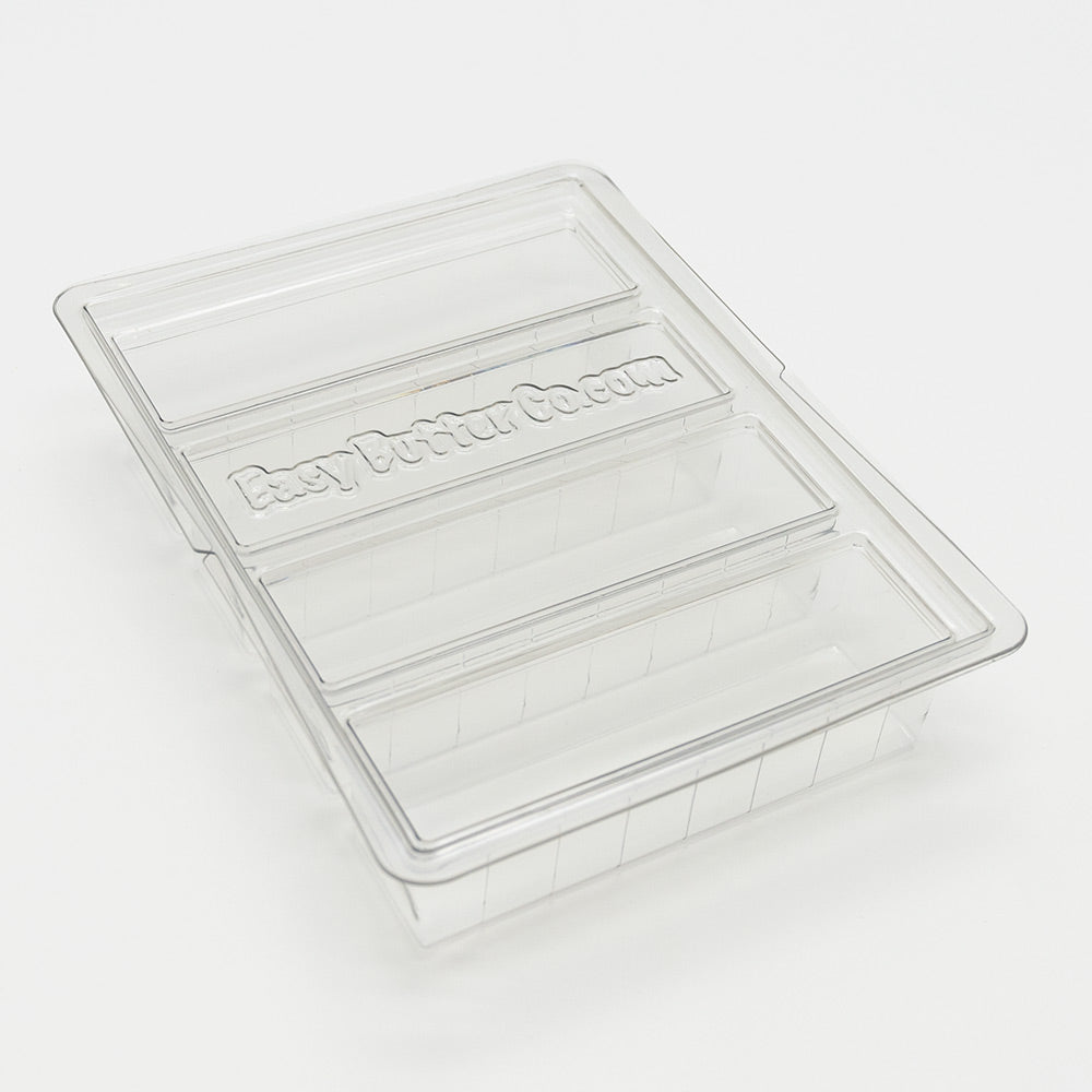 EASY BUTTER MAKER MOLD - 4 PACK Easy Butter Maker