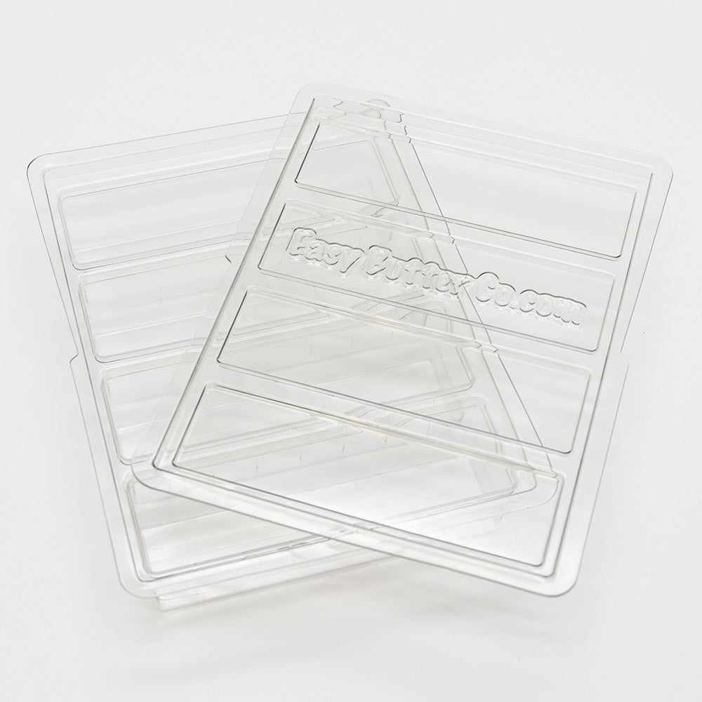 EASY BUTTER MAKER MOLD - 4 PACK Easy Butter Maker