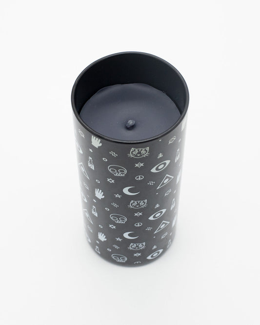 Witchy Candle Wake 'n' Bake
