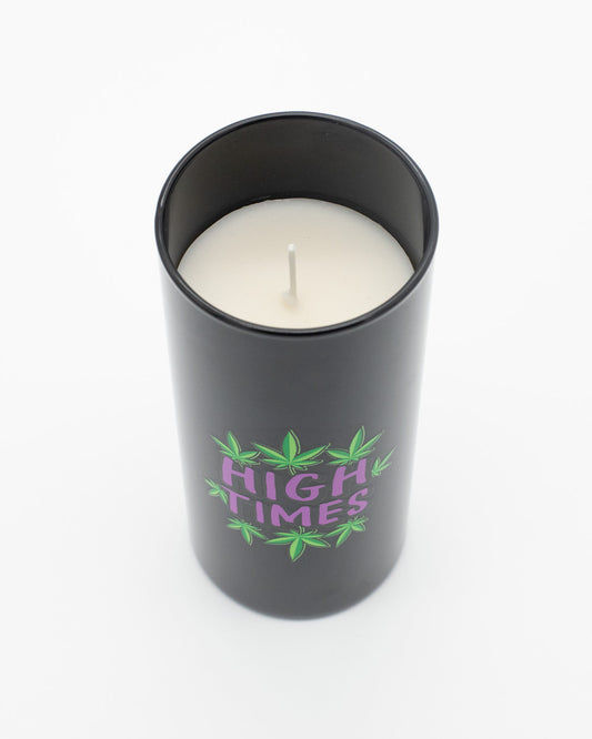 HIGH TIMES CANDLE Wake 'n' Bake