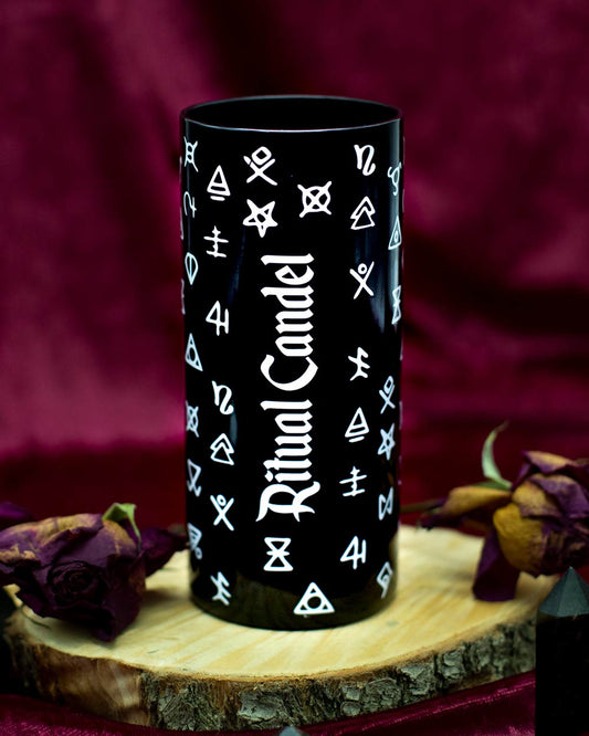 YE OLD RITUAL CANDLE Wake 'n' Bake