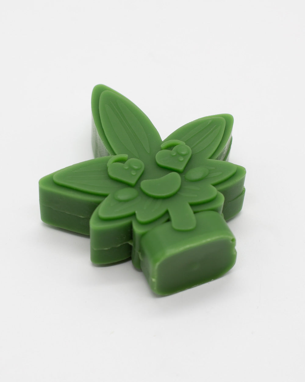 MRS CUTE LEAF CANDLE Wake 'n' Bake