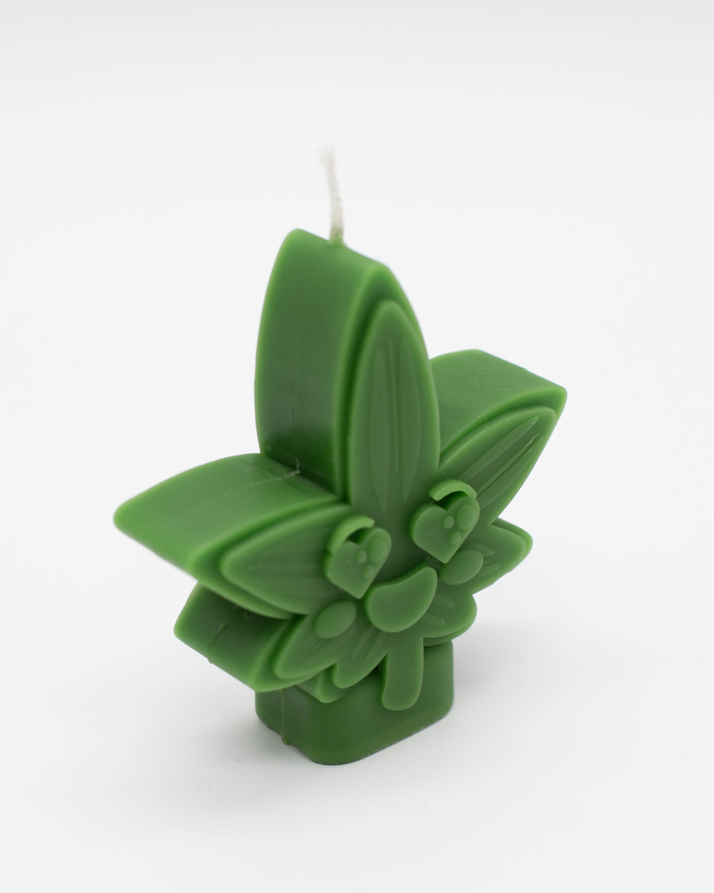 MRS CUTE LEAF CANDLE Wake 'n' Bake