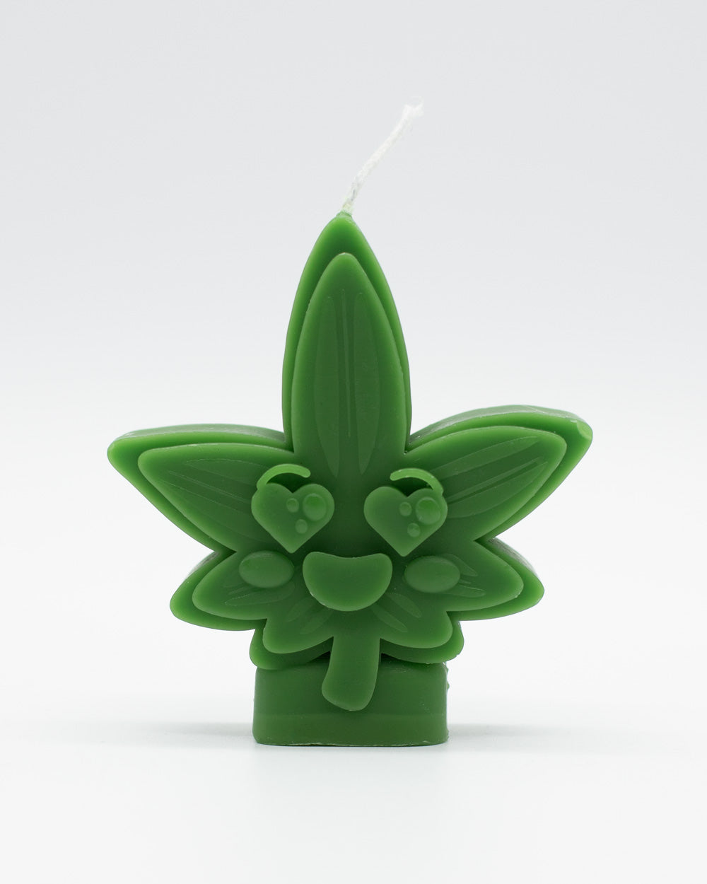 MRS CUTE LEAF CANDLE Wake 'n' Bake