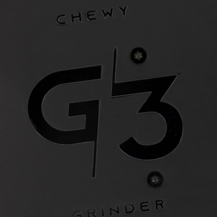 Chewy G3 Electronic Portable Grinder | Deluxe Edition Chewy