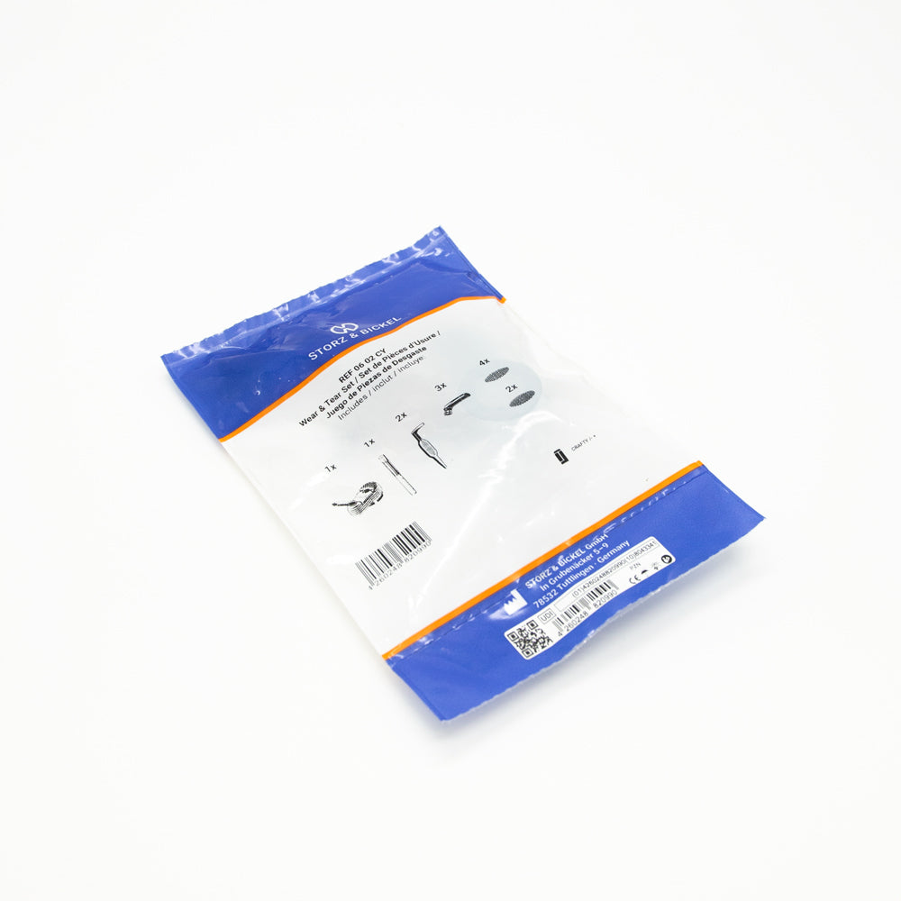 Crafty Accessory - Wear & Tear Set Storz & Bickel
